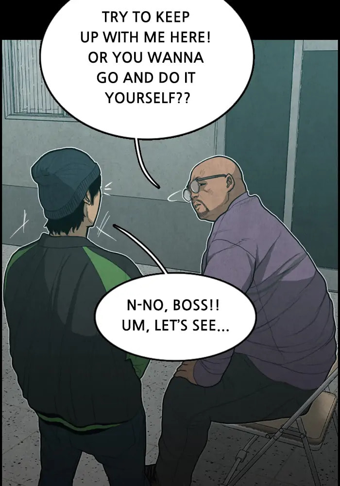 Read Rotten chapter 38 image 8 on Lezhin