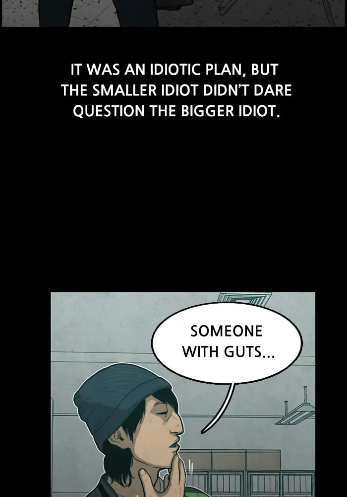 Read Rotten chapter 38 image 9 on Lezhin