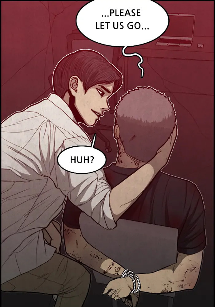 Read Rotten chapter 40 image 23 on Lezhin