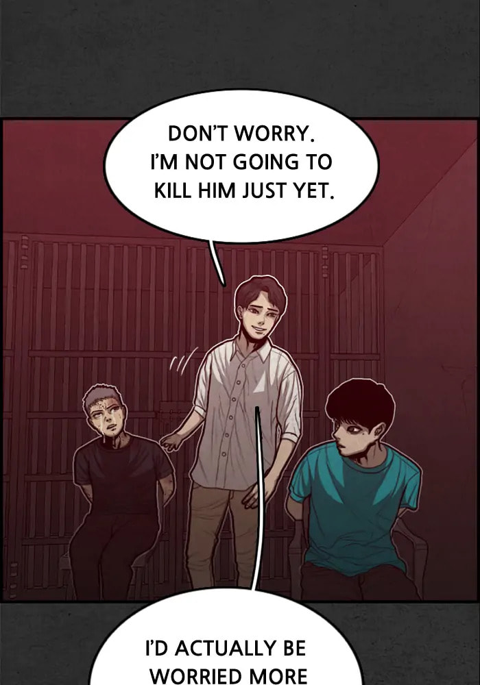 Read Rotten chapter 40 image 29 on Lezhin