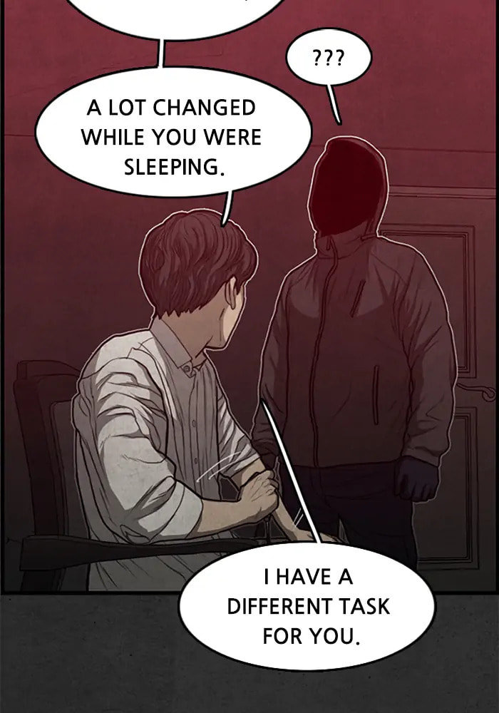 Read Rotten chapter 40 image 7 on Lezhin