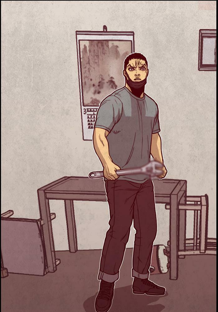 Read Rotten chapter 42 image 146 on Lezhin