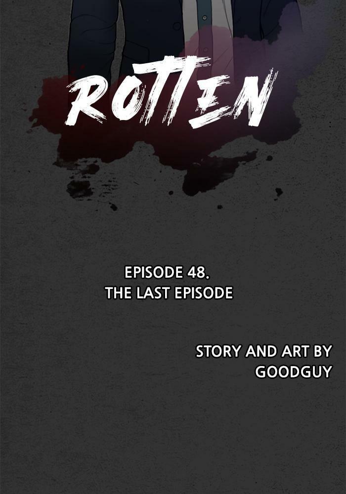 Read Rotten chapter 48 image 9 on Lezhin