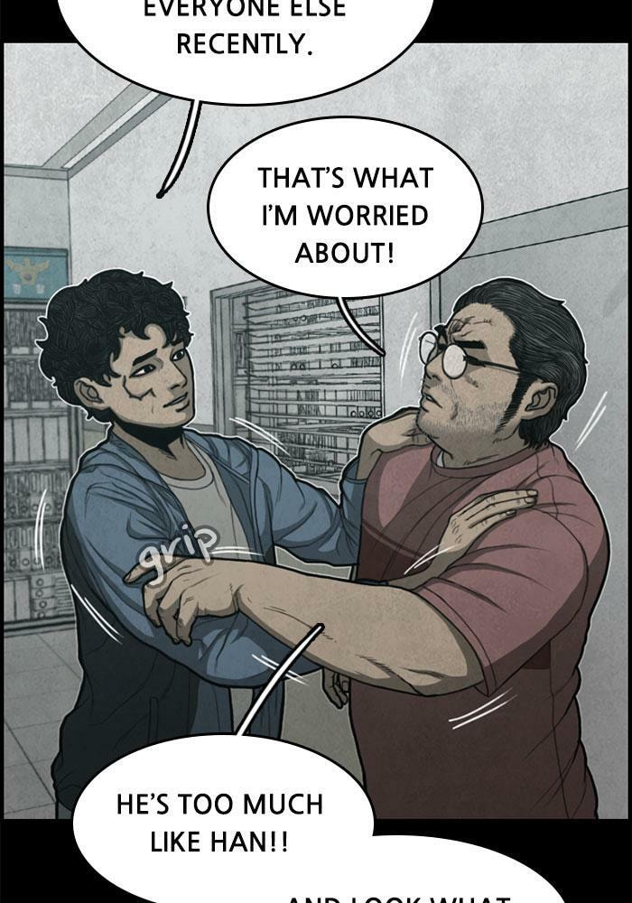 Read Rotten chapter 49 image 18 on Lezhin