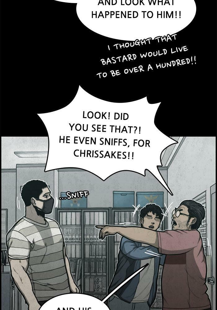 Read Rotten chapter 49 image 19 on Lezhin