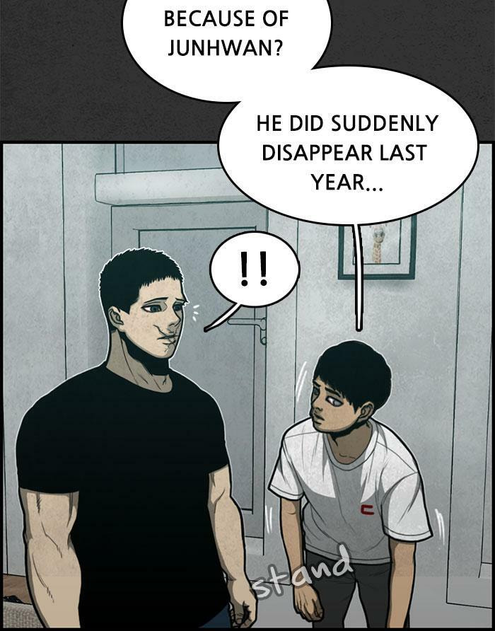 Read Rotten chapter 49 image 24 on Lezhin