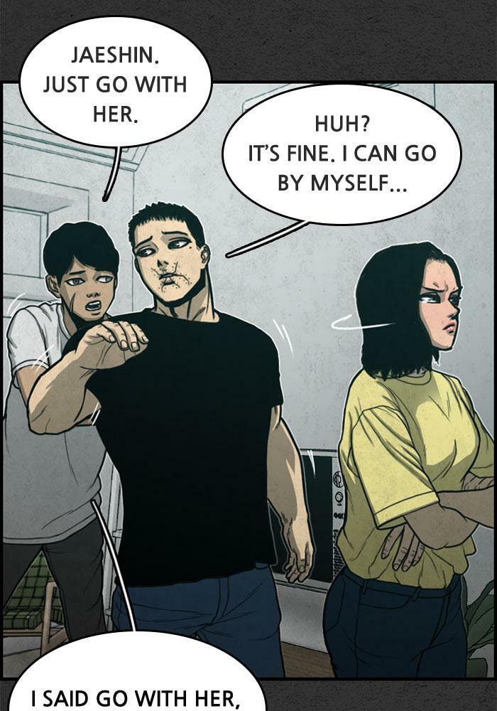 Read Rotten chapter 49 image 79 on Lezhin