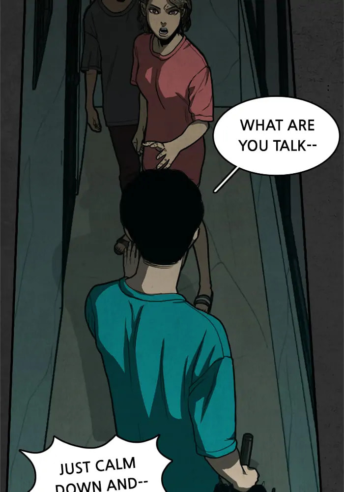Read Rotten chapter 8 image 21 on Lezhin