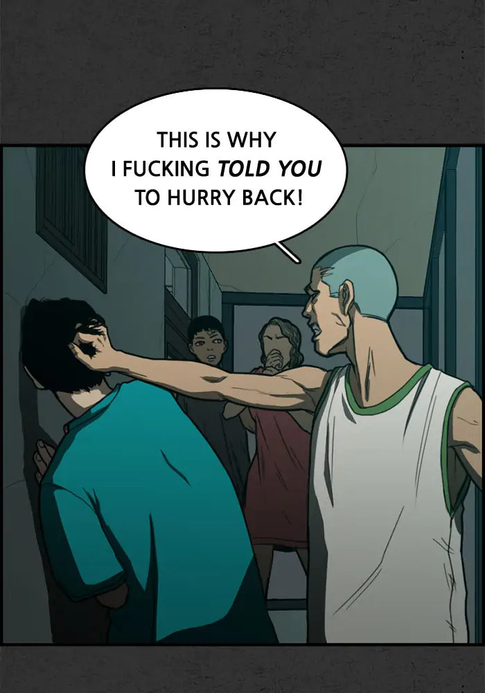 Read Rotten chapter 8 image 27 on Lezhin