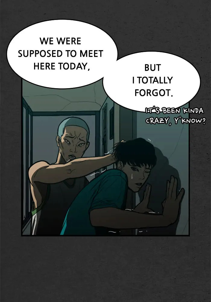 Read Rotten chapter 8 image 32 on Lezhin