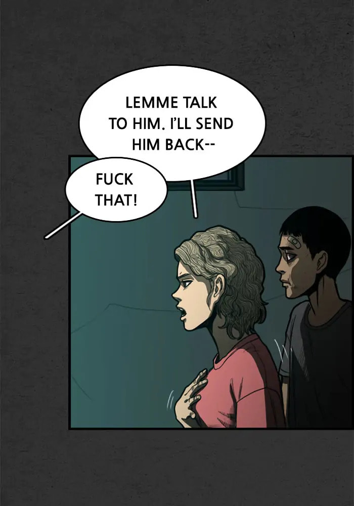 Read Rotten chapter 8 image 33 on Lezhin