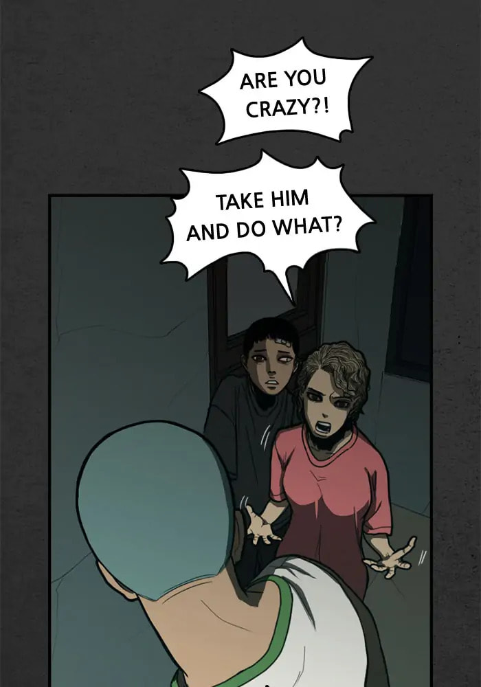 Read Rotten chapter 8 image 38 on Lezhin