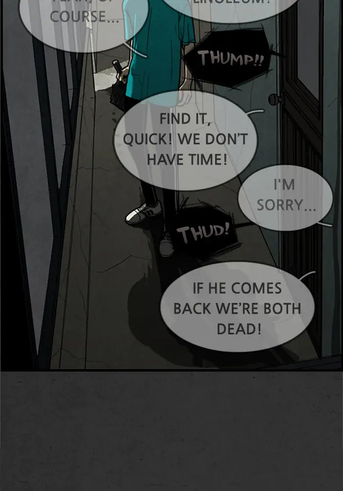 Read Rotten chapter 8 image 8 on Lezhin