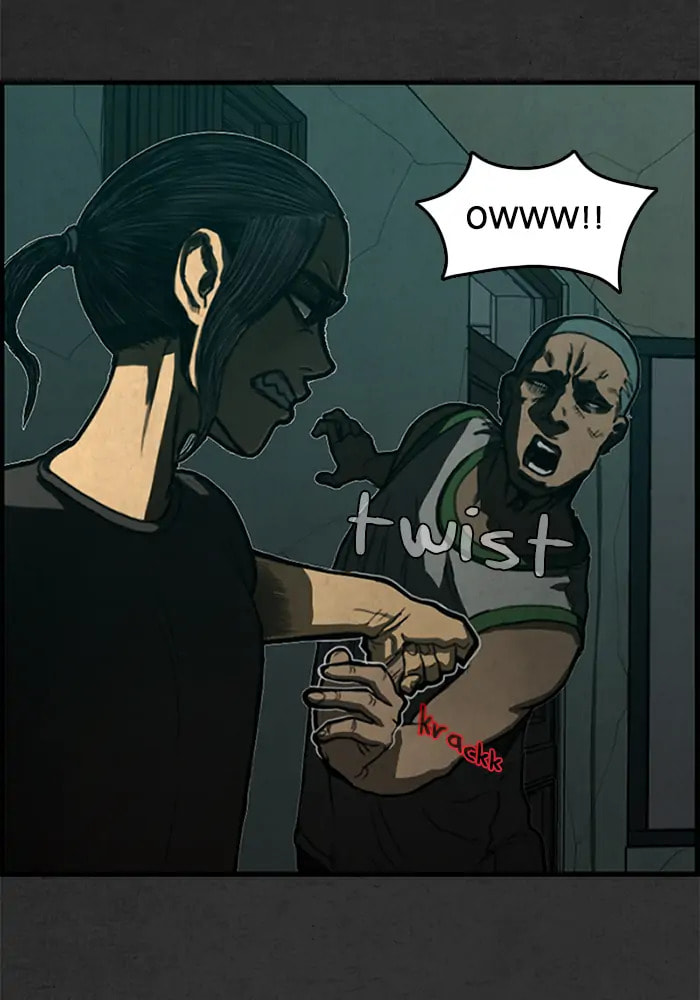 Read Rotten chapter 9 image 3 on Lezhin
