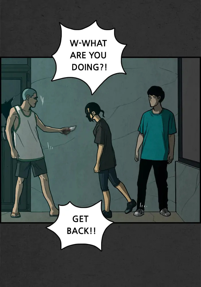 Read Rotten chapter 9 image 56 on Lezhin
