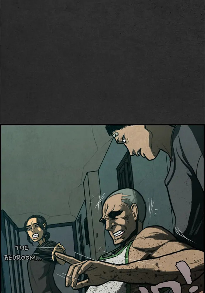 Read Rotten chapter 9 image 8 on Lezhin