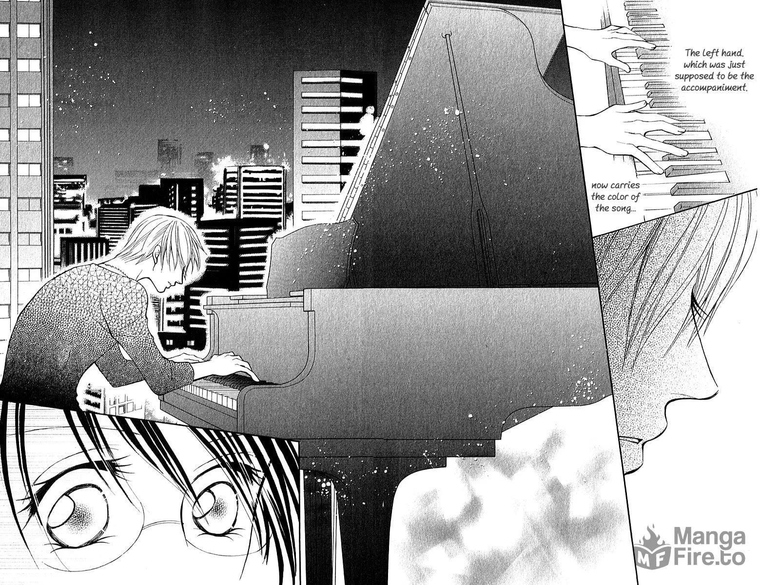 Rouge Noir Chapter 1 page 41 - 