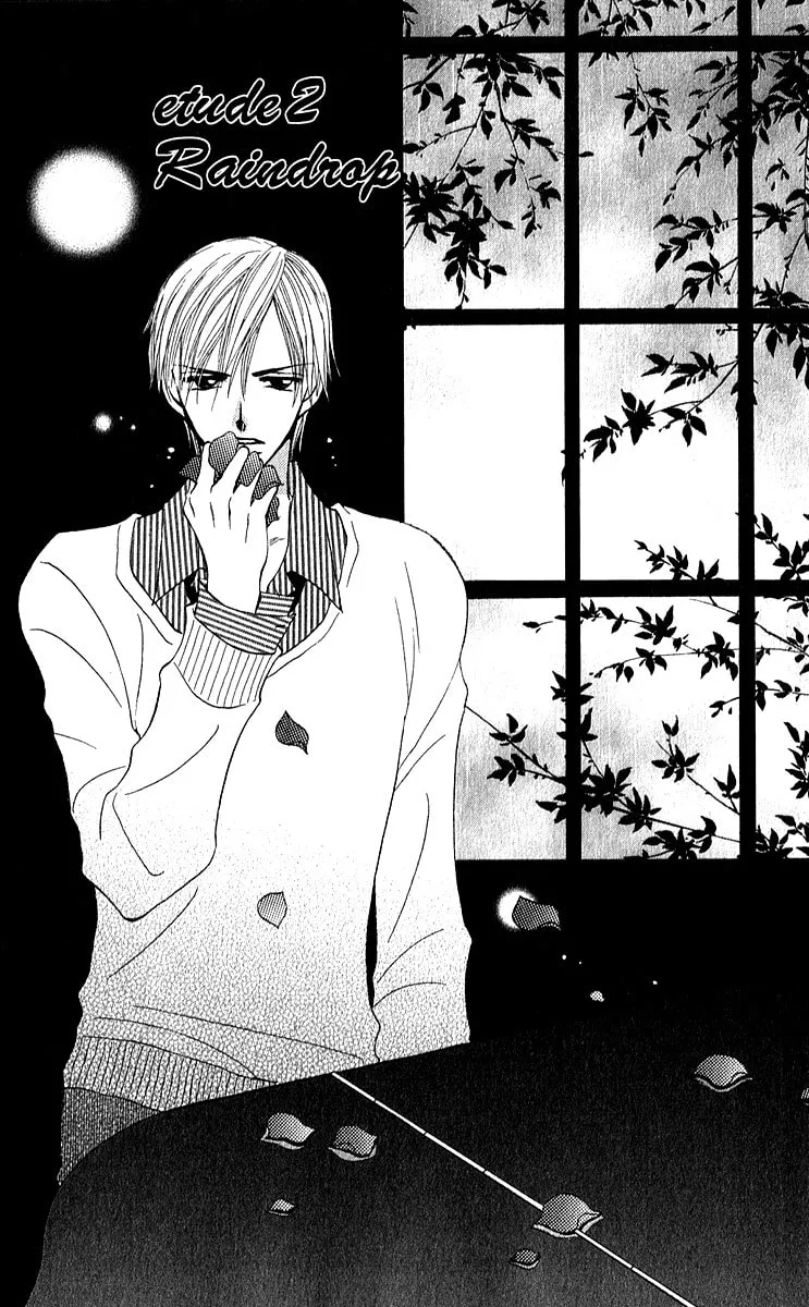 Rouge Noir Chapter 2 page 2 - 