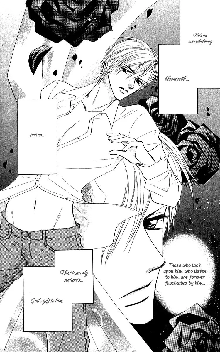 Rouge Noir Chapter 2 page 7 - 