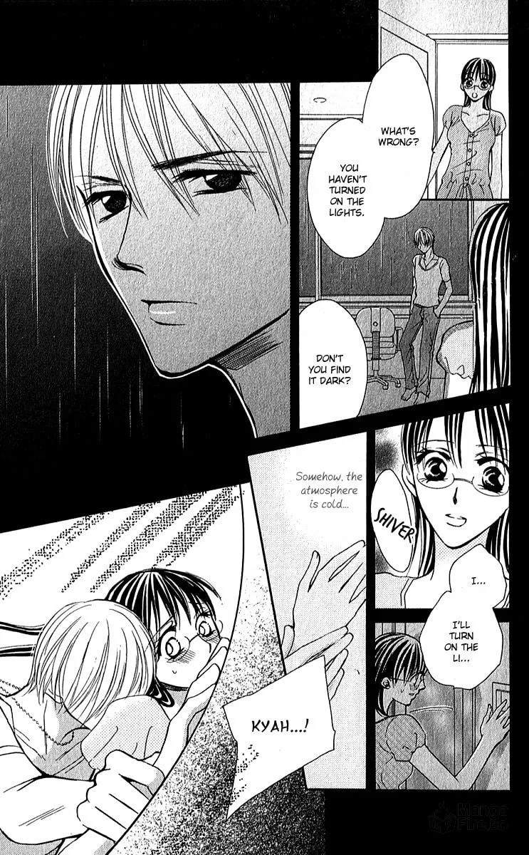 Rouge Noir Chapter 3 page 12 - 