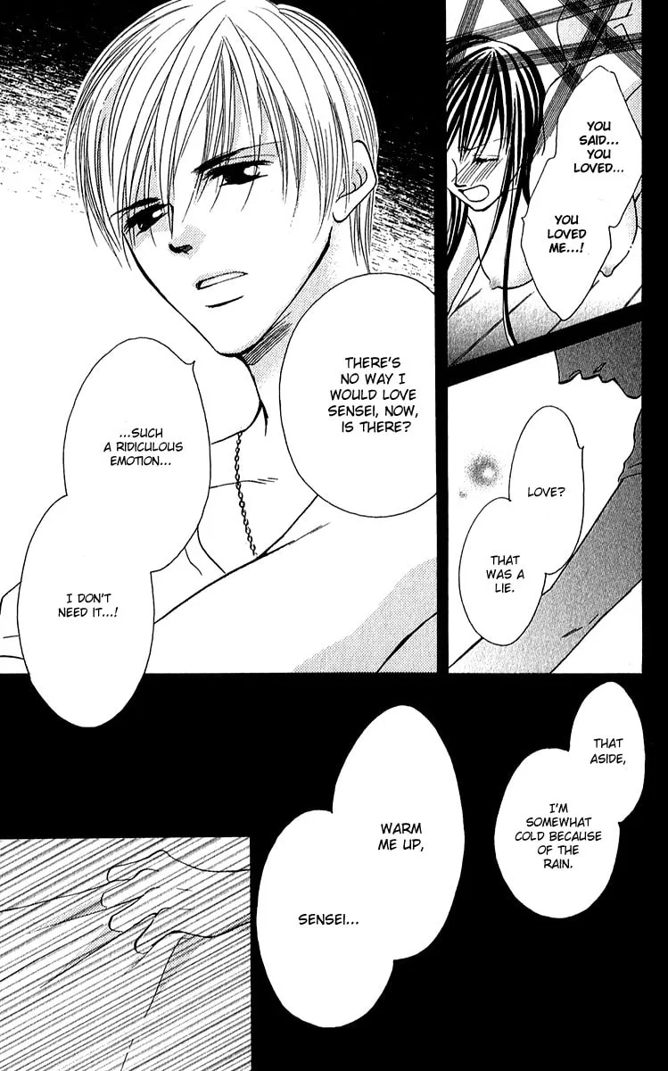 Rouge Noir Chapter 3 page 14 - 