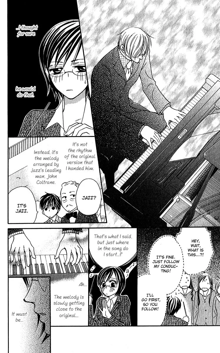 Rouge Noir Chapter 3 page 29 - 