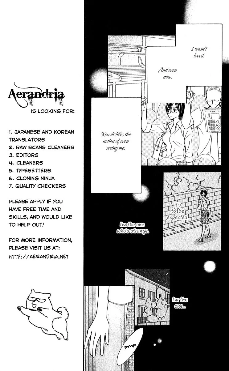Rouge Noir Chapter 4 page 28 - 