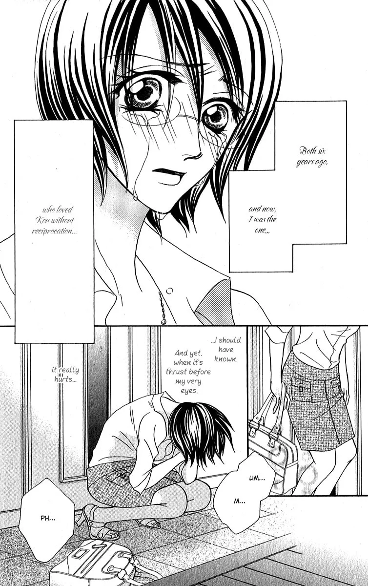 Rouge Noir Chapter 4 page 29 - 