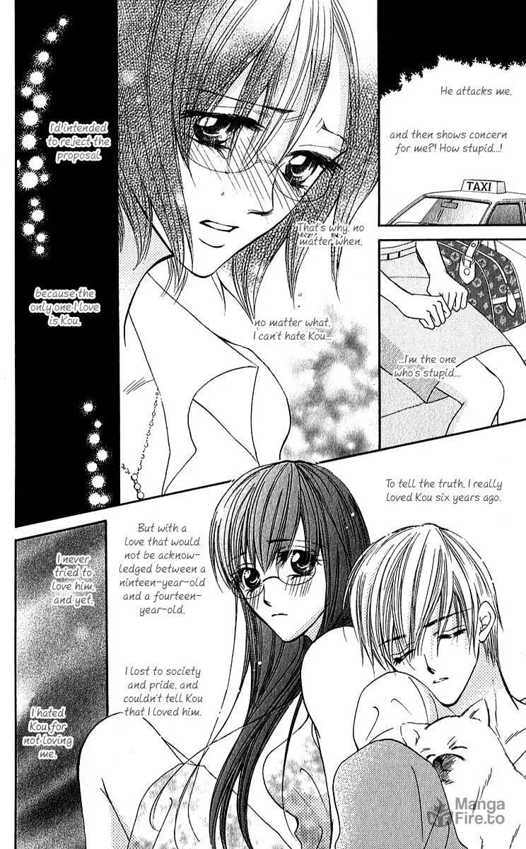 Rouge Noir Chapter 5 page 15 - 