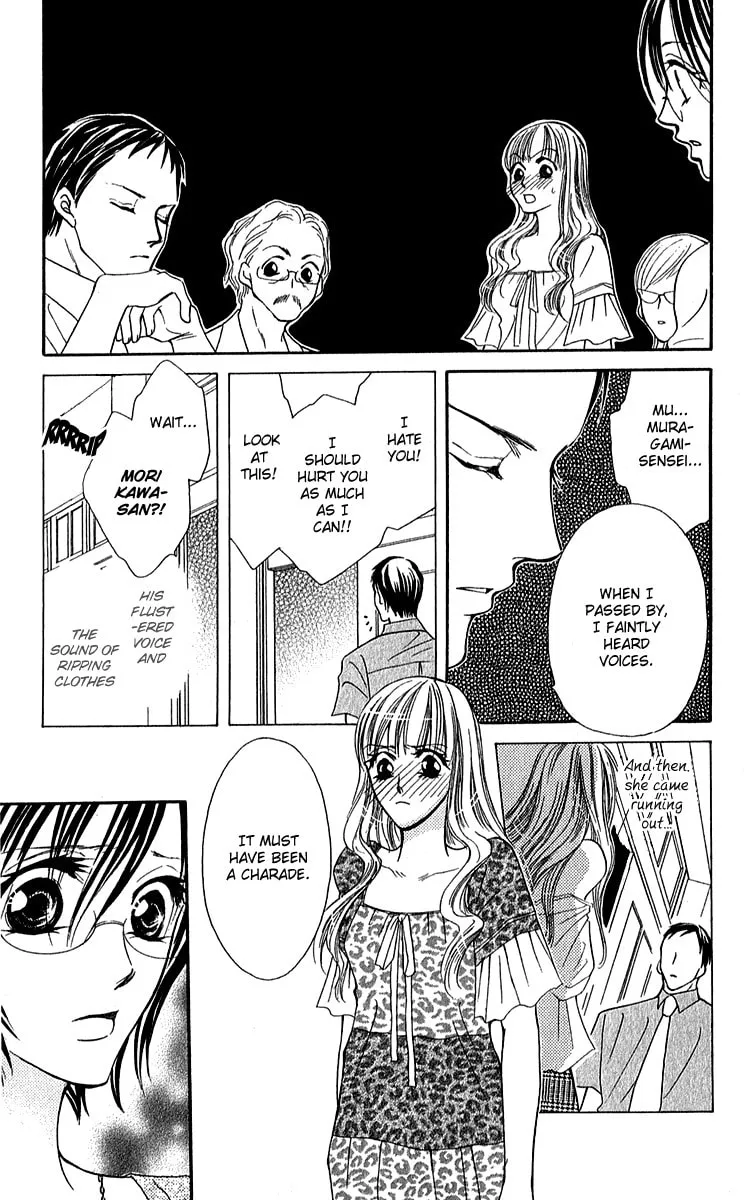 Rouge Noir Chapter 5 page 22 - 