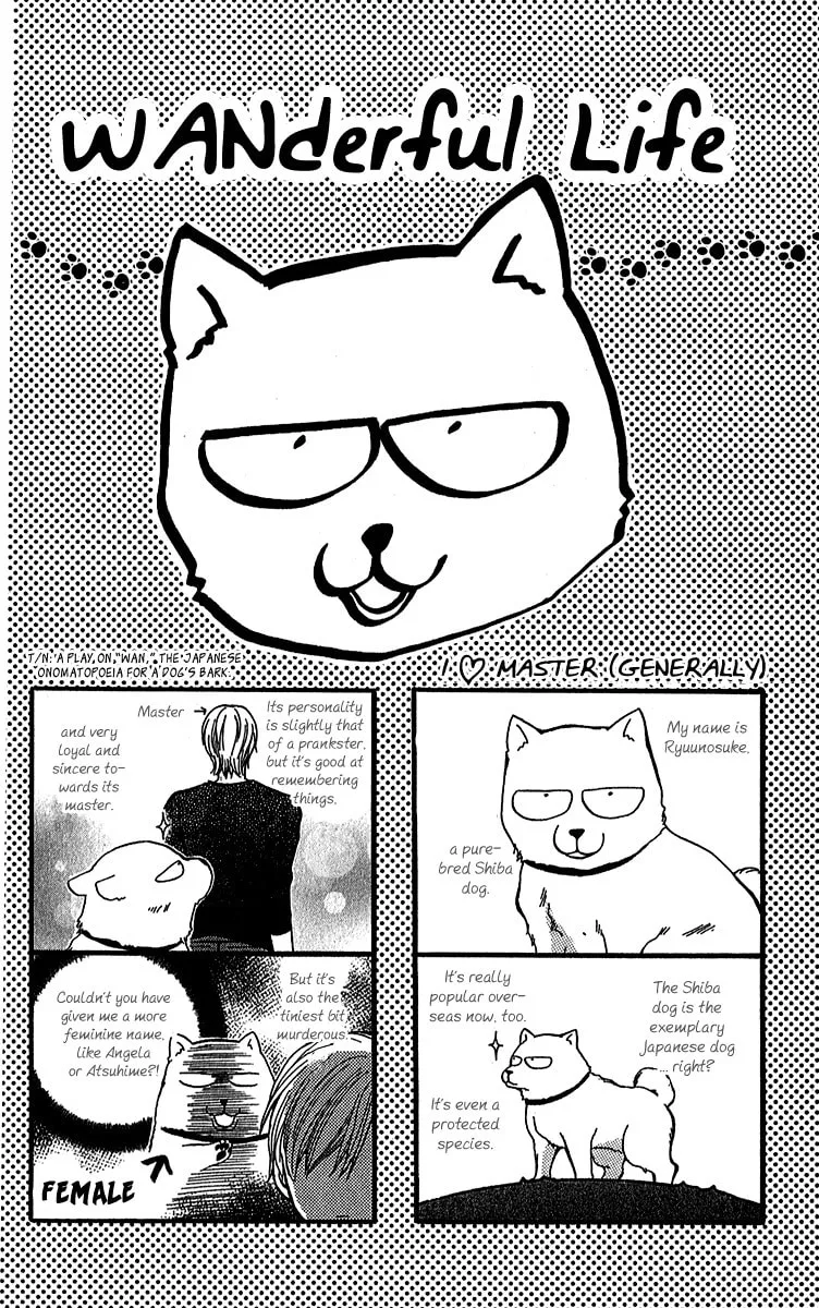 Rouge Noir Chapter 5 page 37 - 