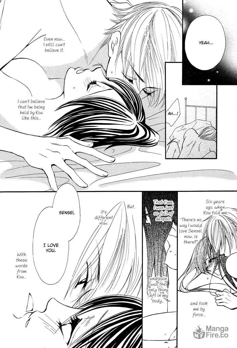 Rouge Noir Chapter 7 page 10 - 