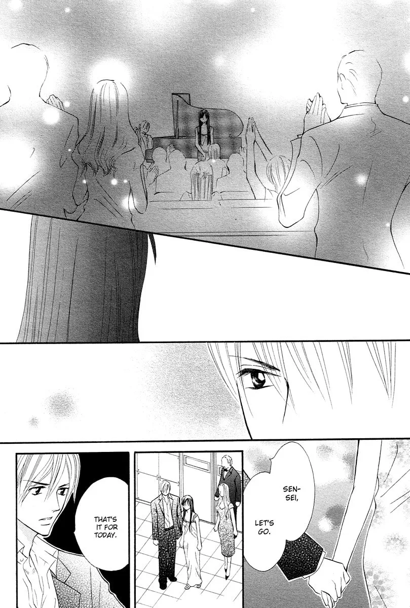 Rouge Noir Chapter 8 page 26 - 