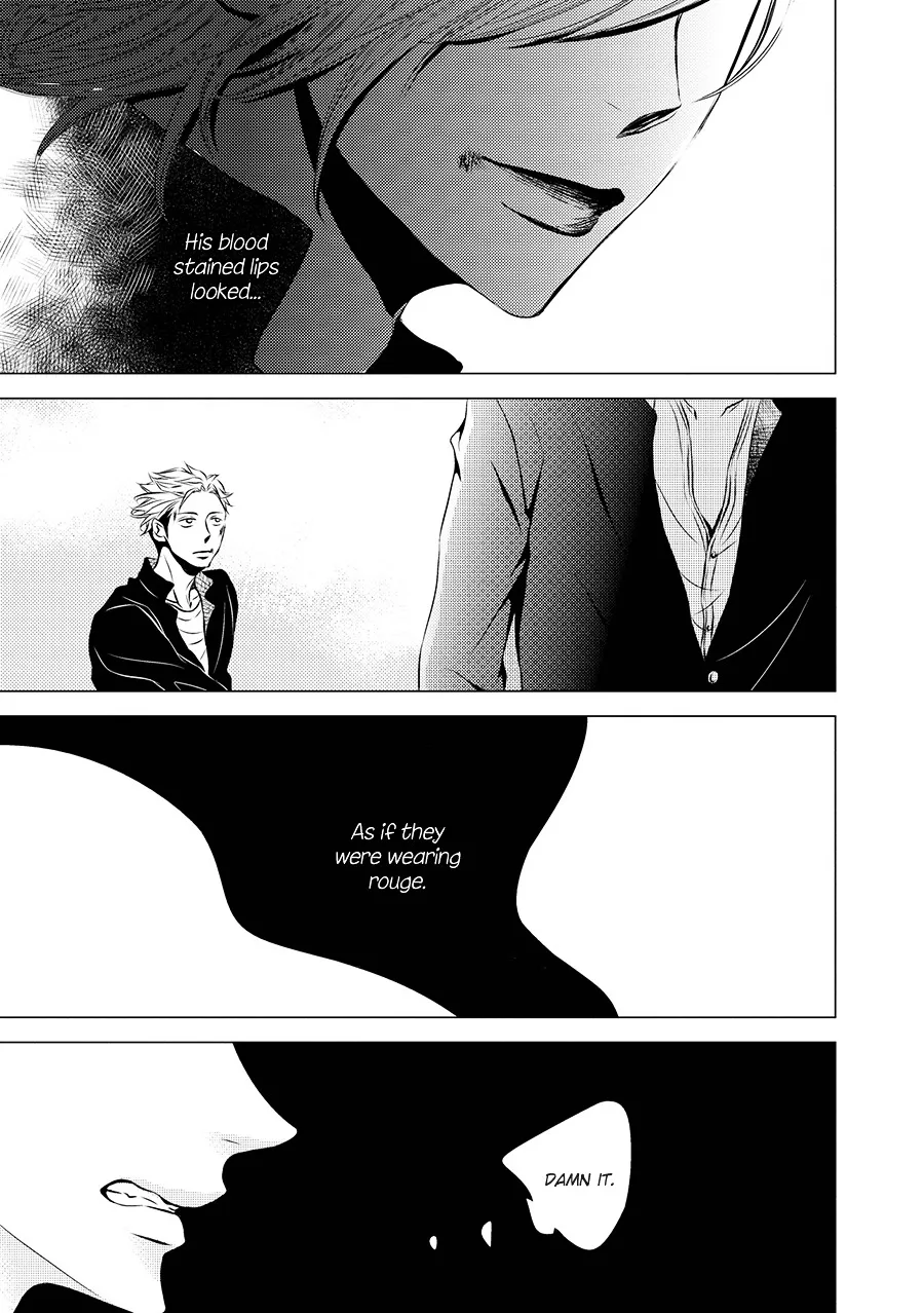 Read ROUGE chapter 1 image 36 on Lezhin