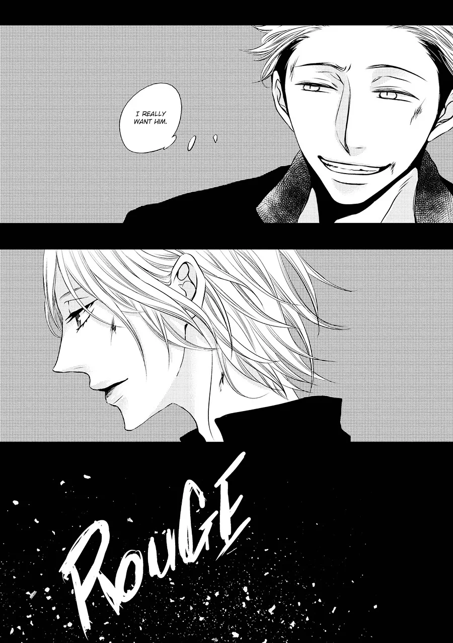 Read ROUGE chapter 1 image 37 on Lezhin