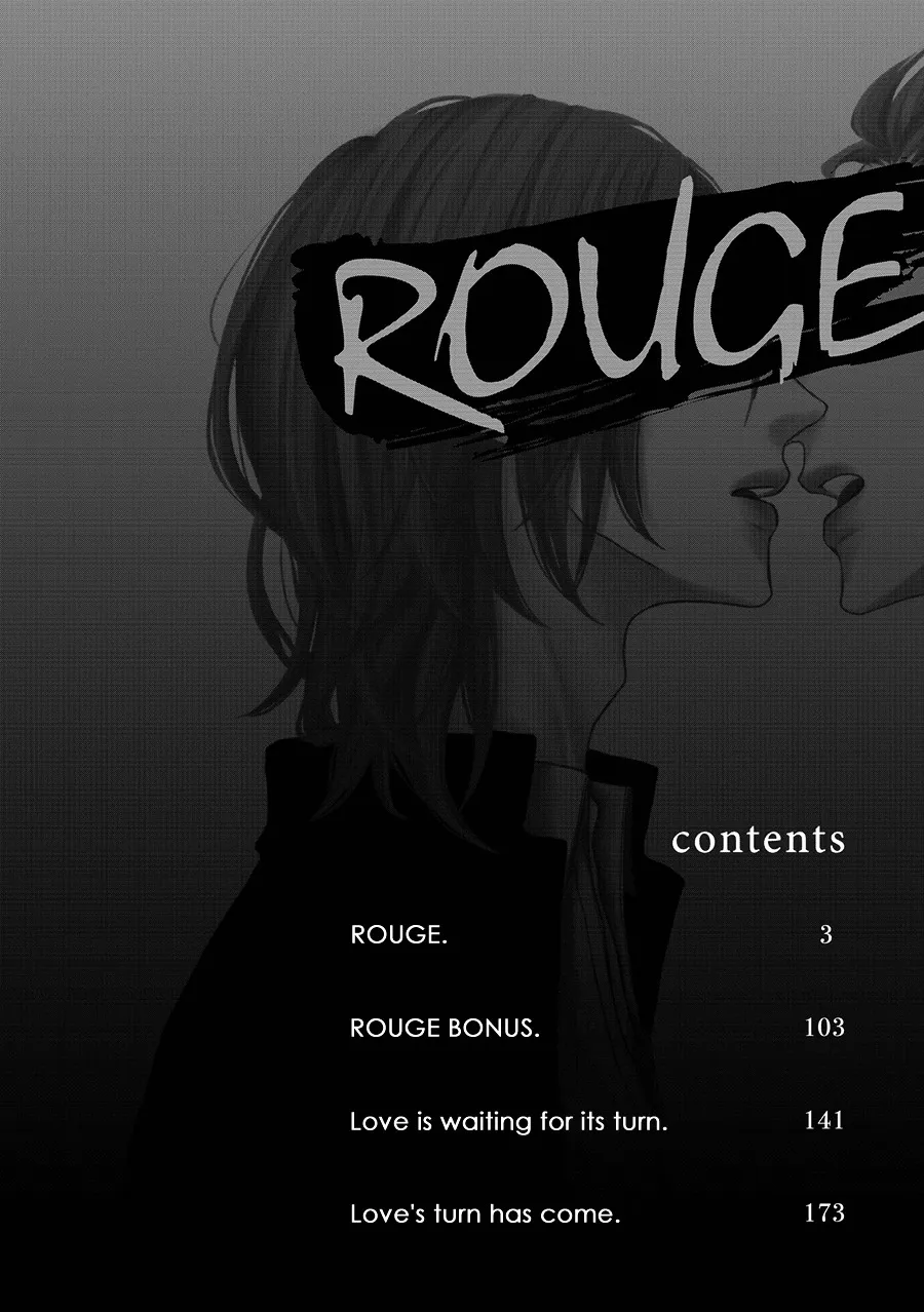 Read ROUGE chapter 1 image 5 on Lezhin