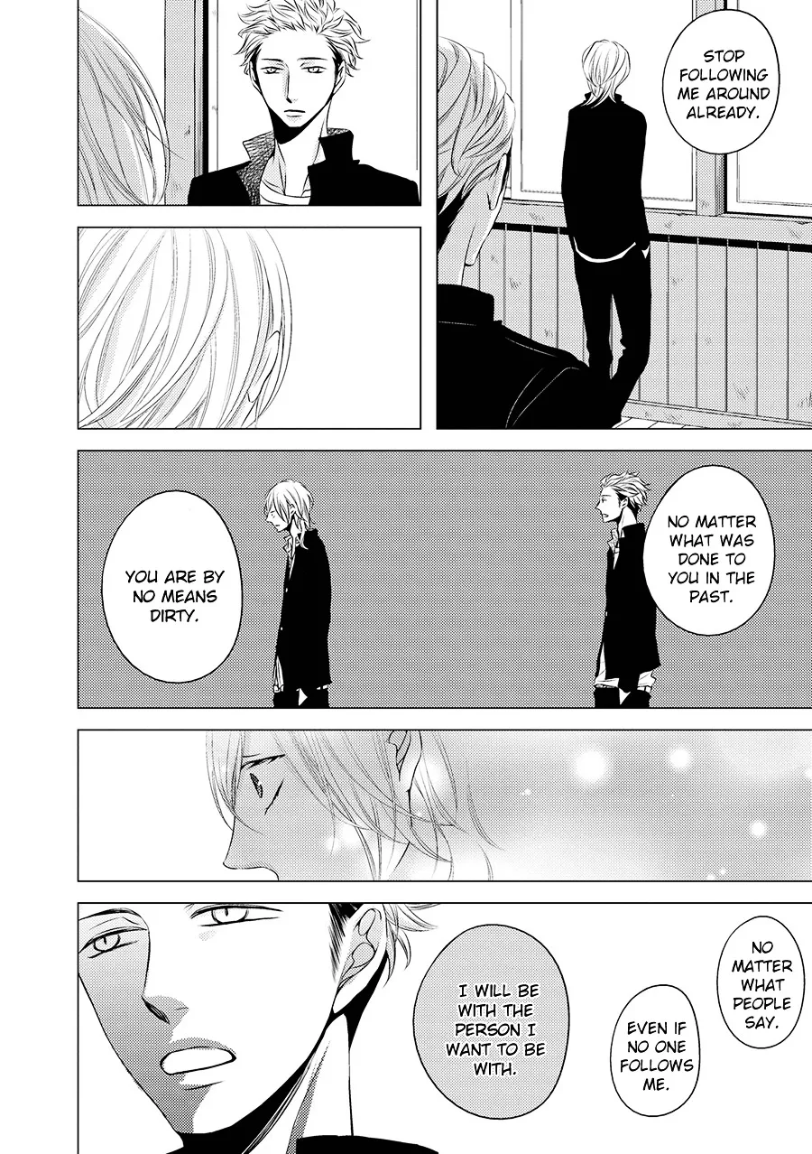 Read ROUGE chapter 2 image 25 on Lezhin