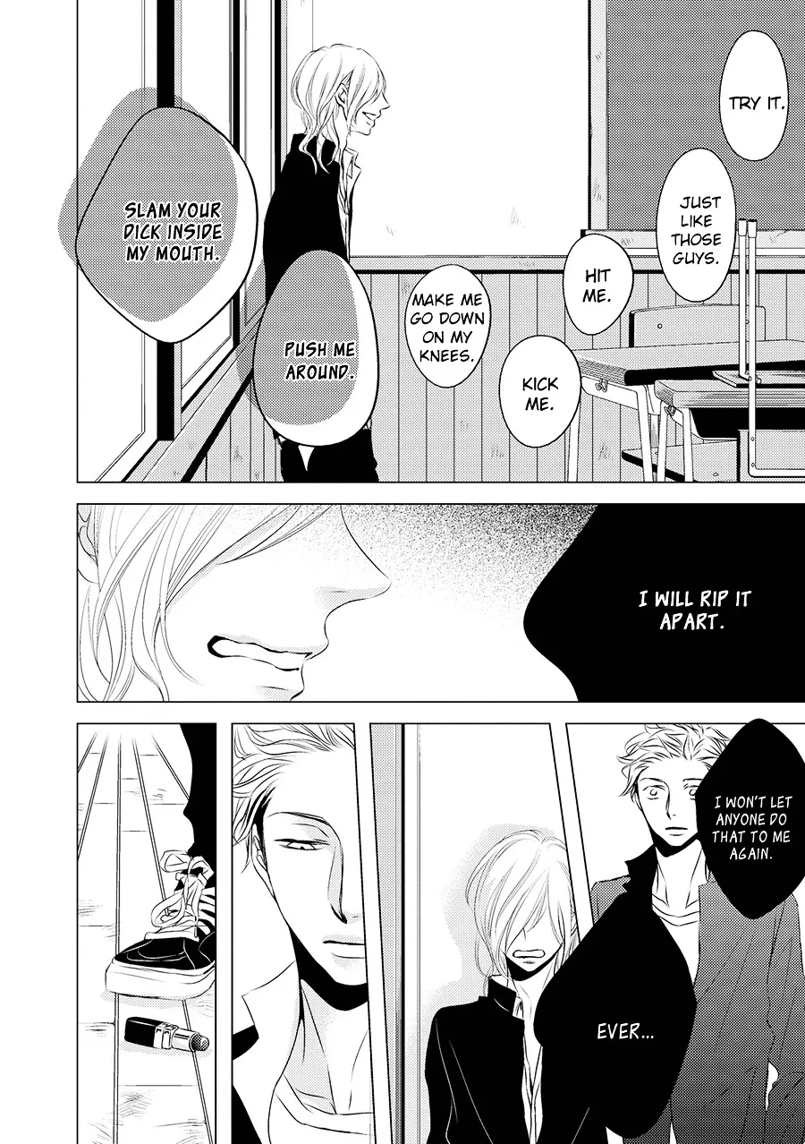 Read ROUGE chapter 2 image 27 on Lezhin