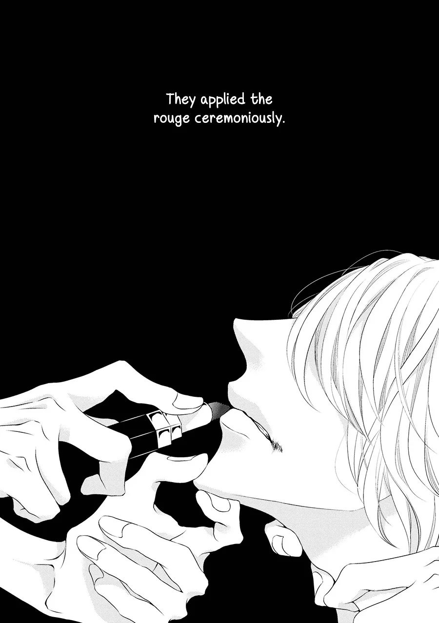 Read ROUGE chapter 2 image 3 on Lezhin