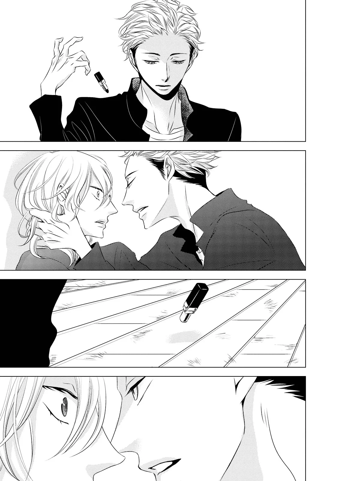 Read ROUGE chapter 2 image 30 on Lezhin