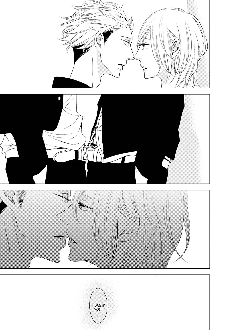Read ROUGE chapter 3 image 24 on Lezhin