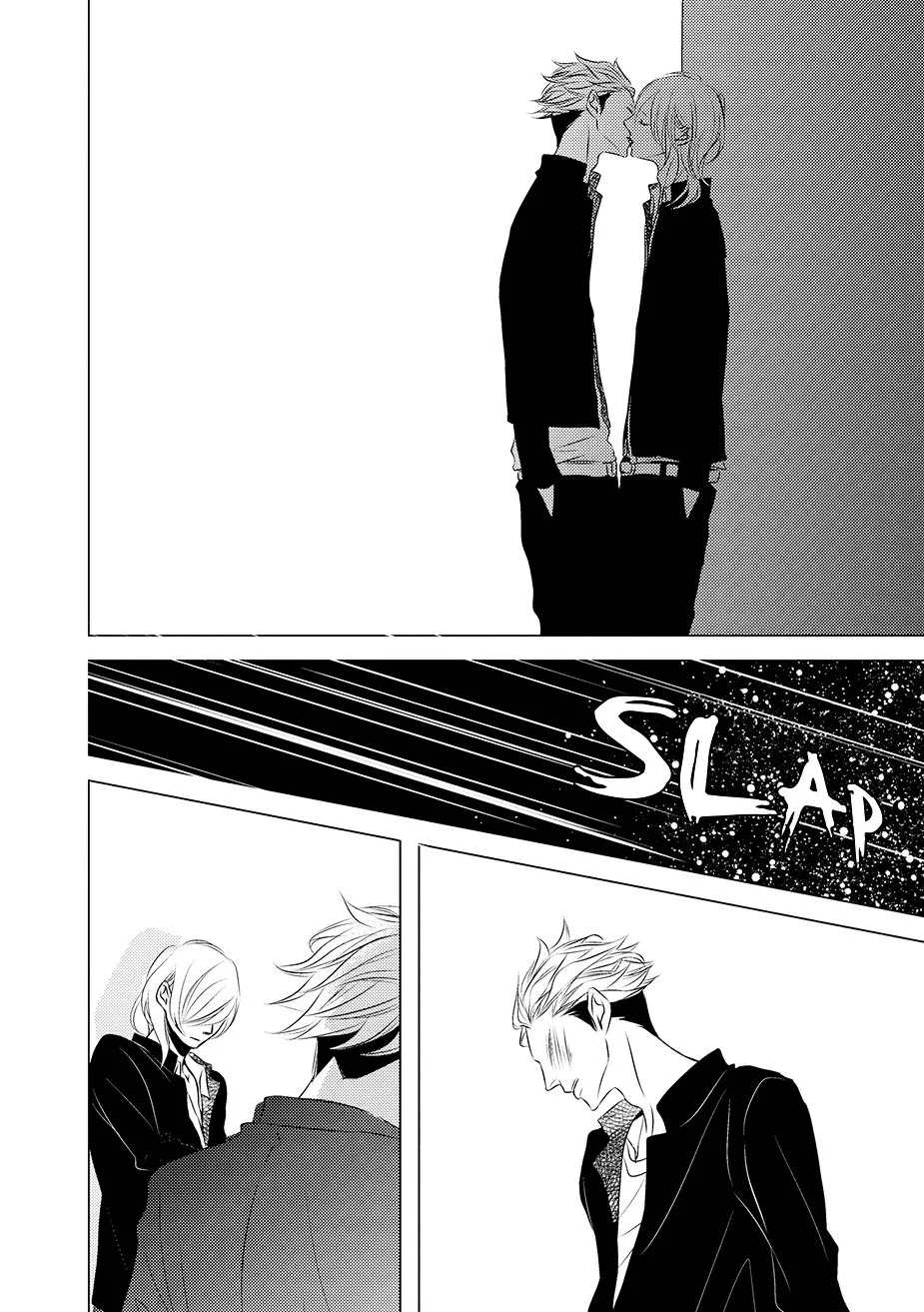 Read ROUGE chapter 3 image 25 on Lezhin