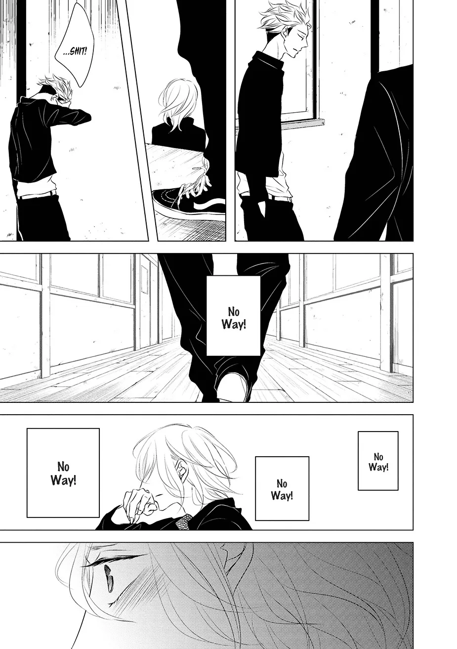 Read ROUGE chapter 3 image 26 on Lezhin