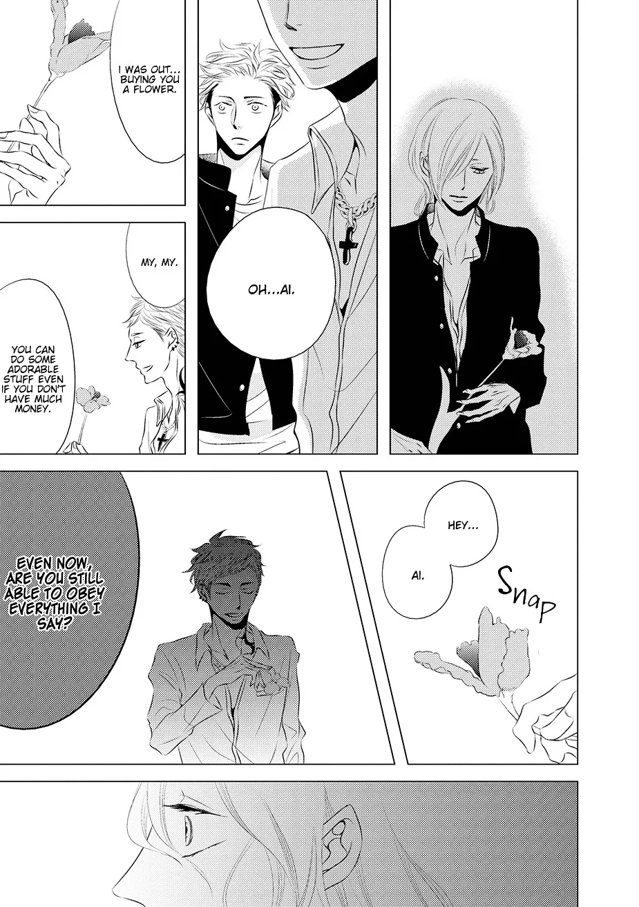 Read ROUGE chapter 3 image 30 on Lezhin