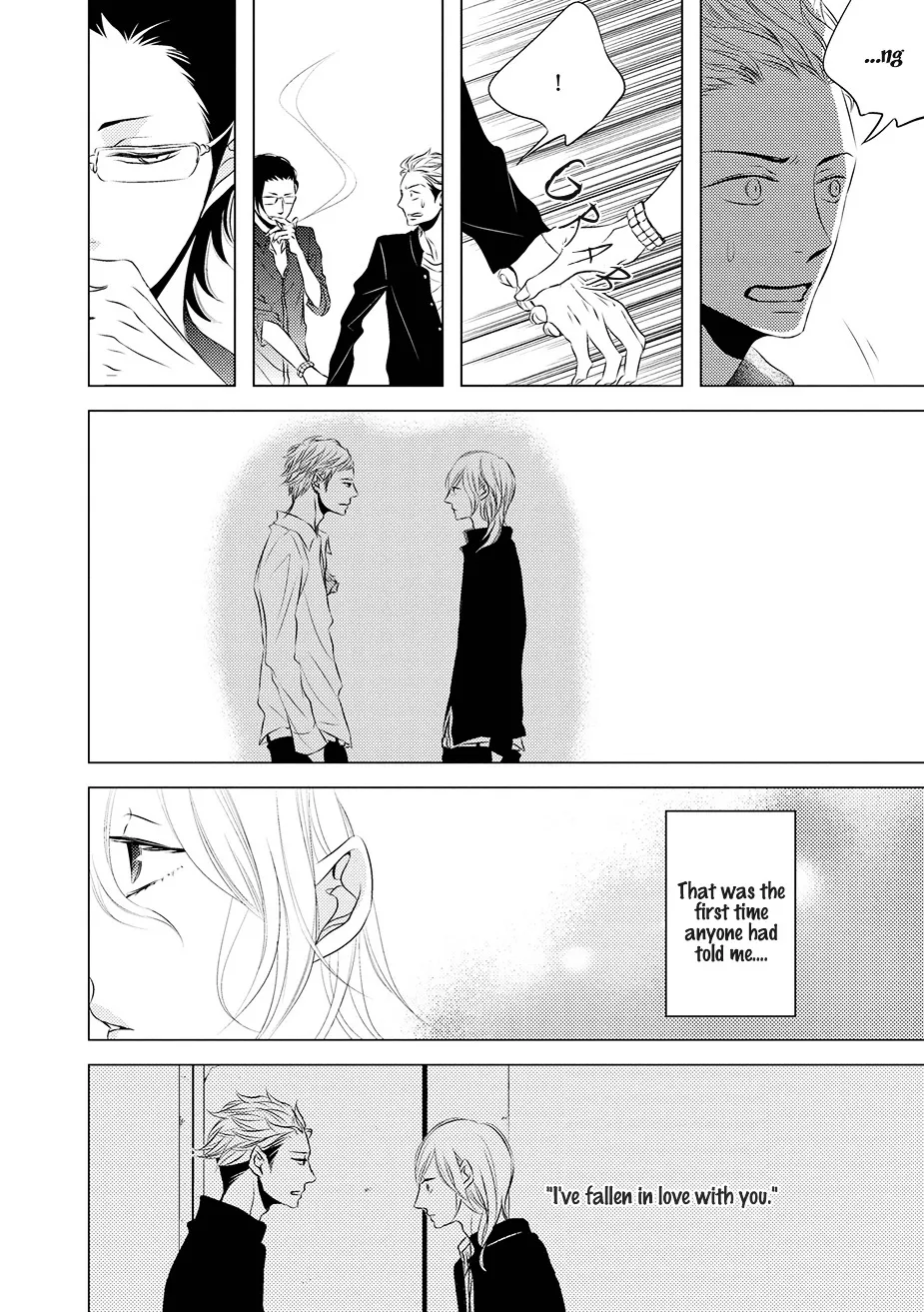 Read ROUGE chapter 3 image 31 on Lezhin