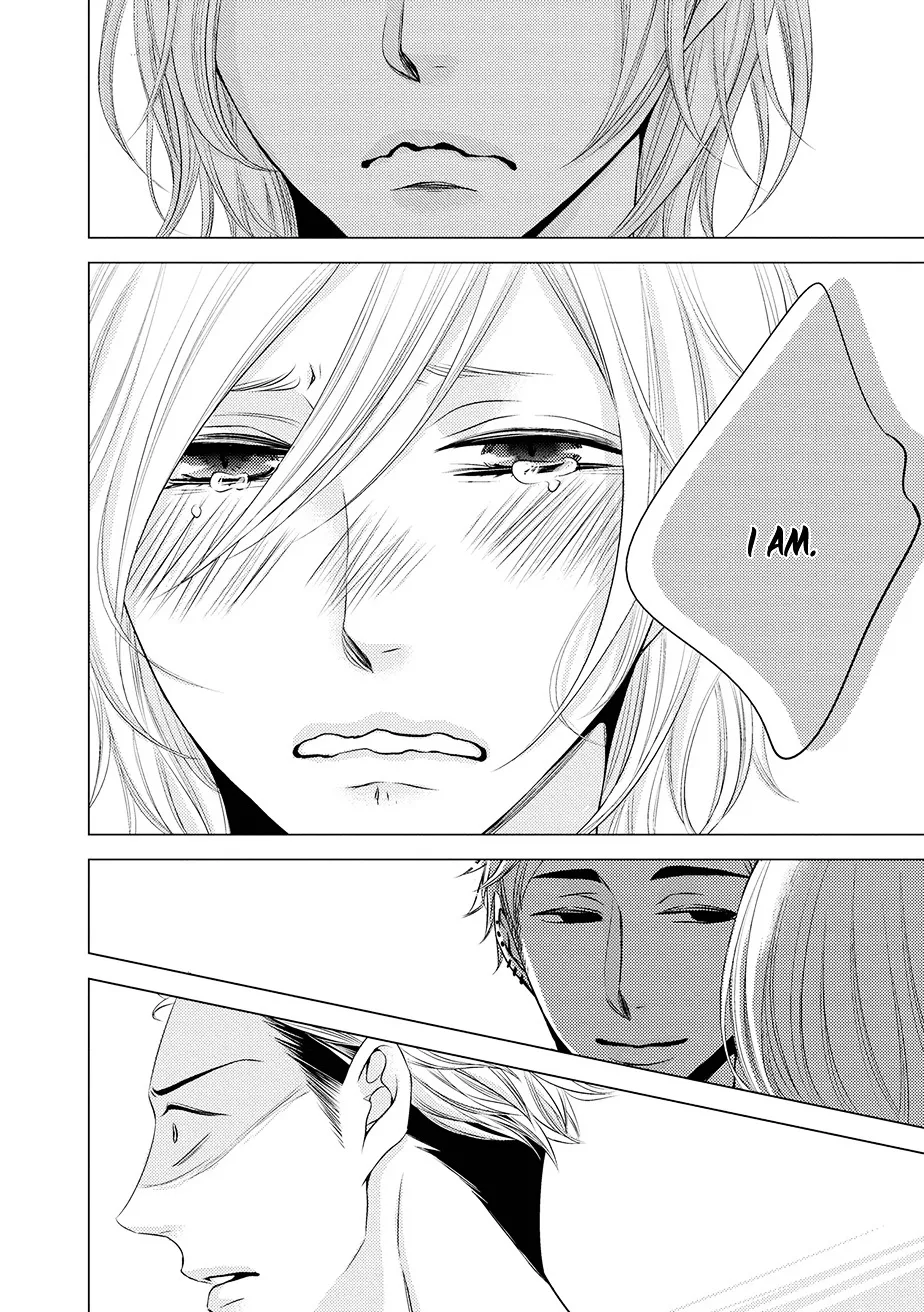 Read ROUGE chapter 3 image 33 on Lezhin
