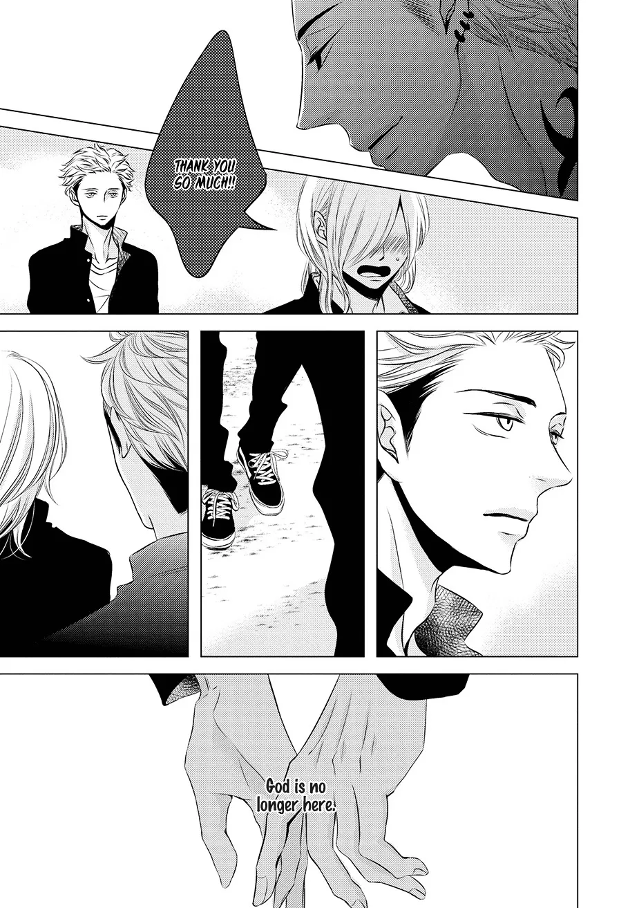 Read ROUGE chapter 3 image 36 on Lezhin