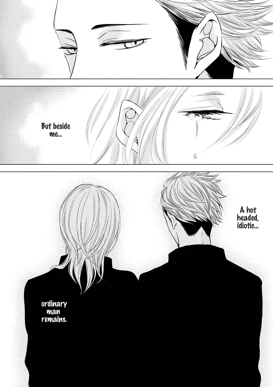 Read ROUGE chapter 3 image 37 on Lezhin