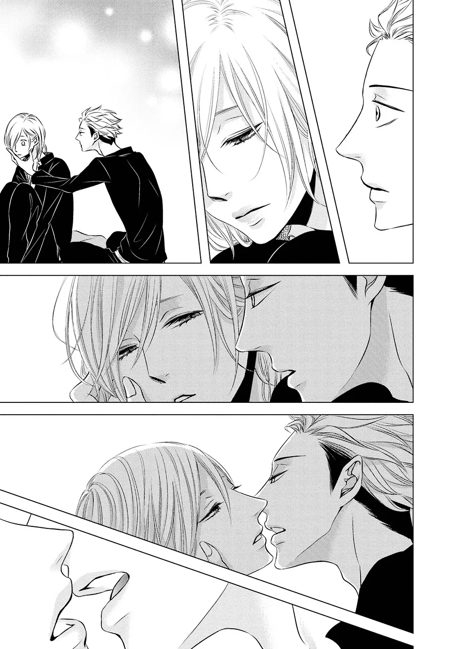 Read ROUGE chapter 4 image 11 on Lezhin