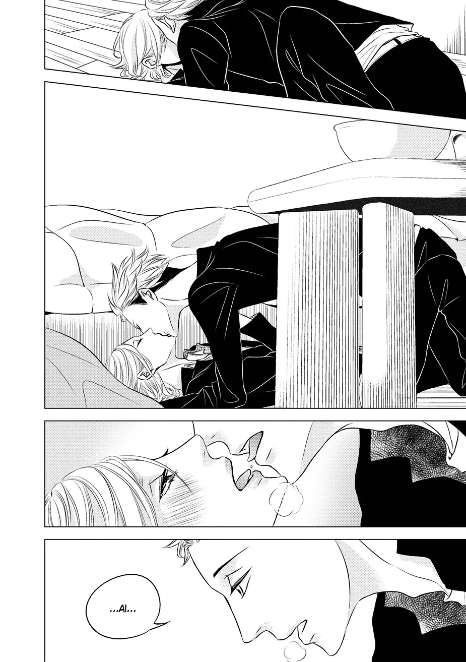 Read ROUGE chapter 4 image 12 on Lezhin
